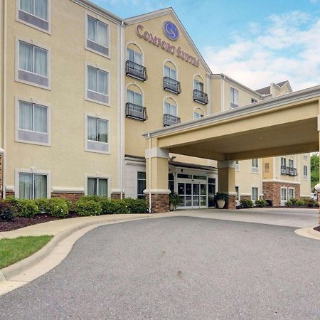 Comfort Suites Near Hot Springs Park Екстериор снимка