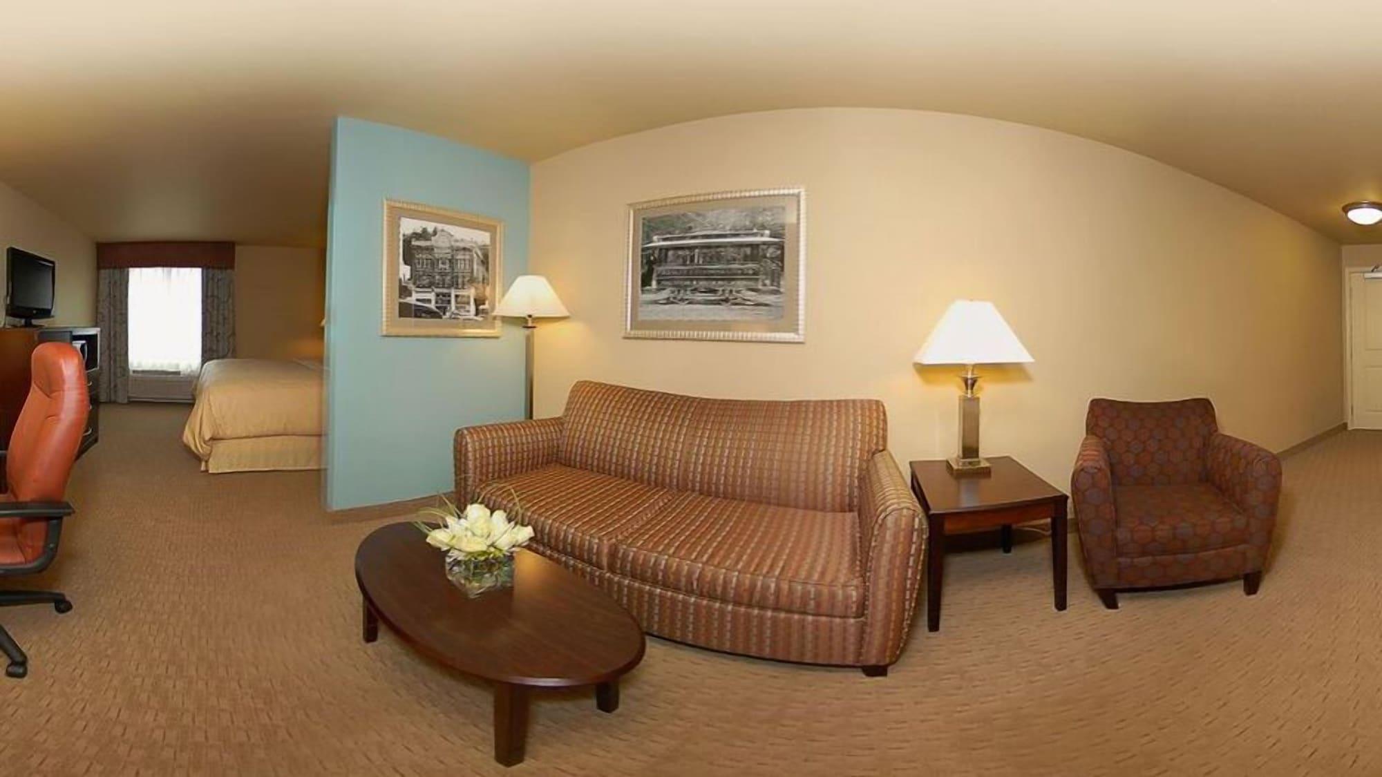 Comfort Suites Near Hot Springs Park Екстериор снимка