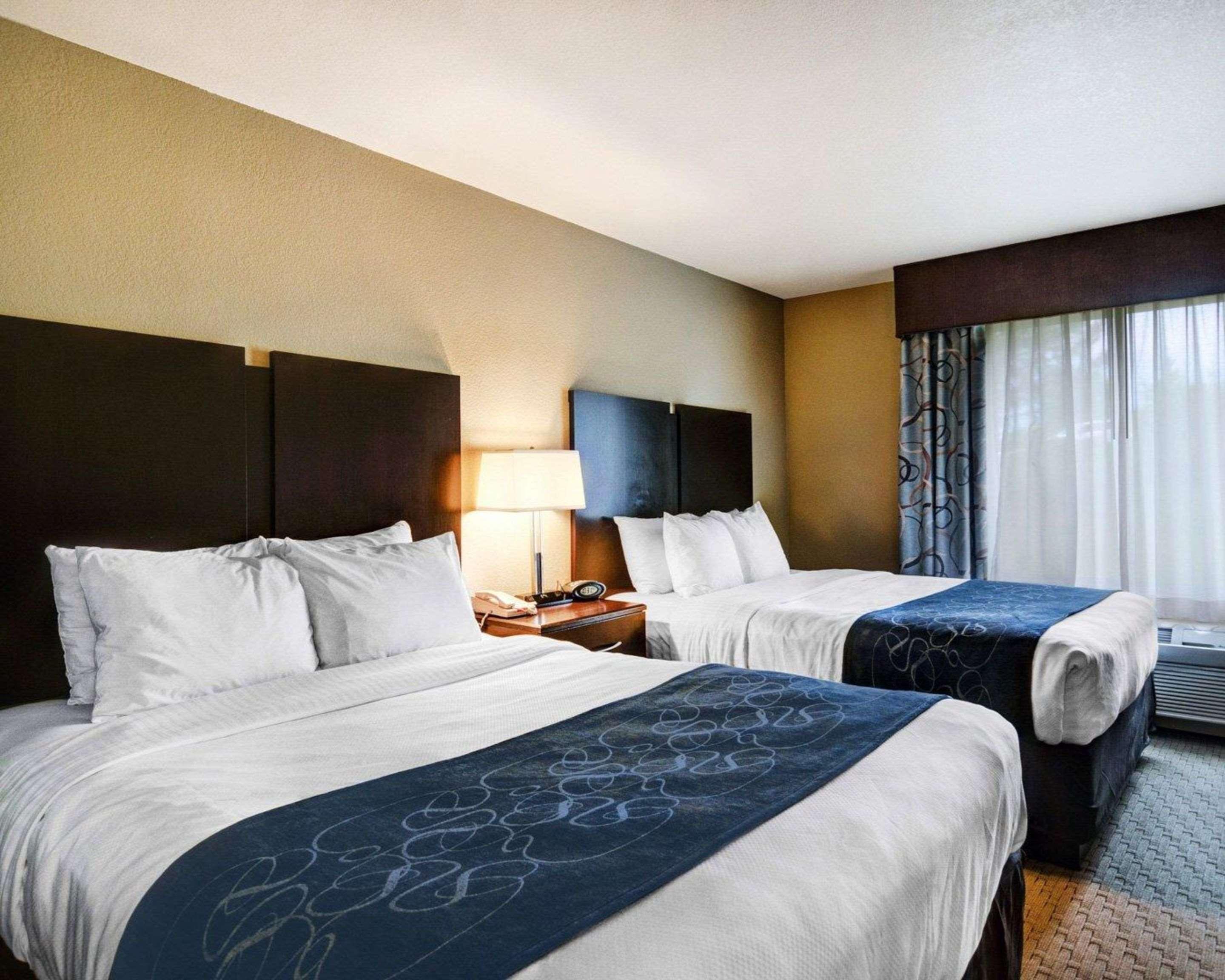 Comfort Suites Near Hot Springs Park Екстериор снимка