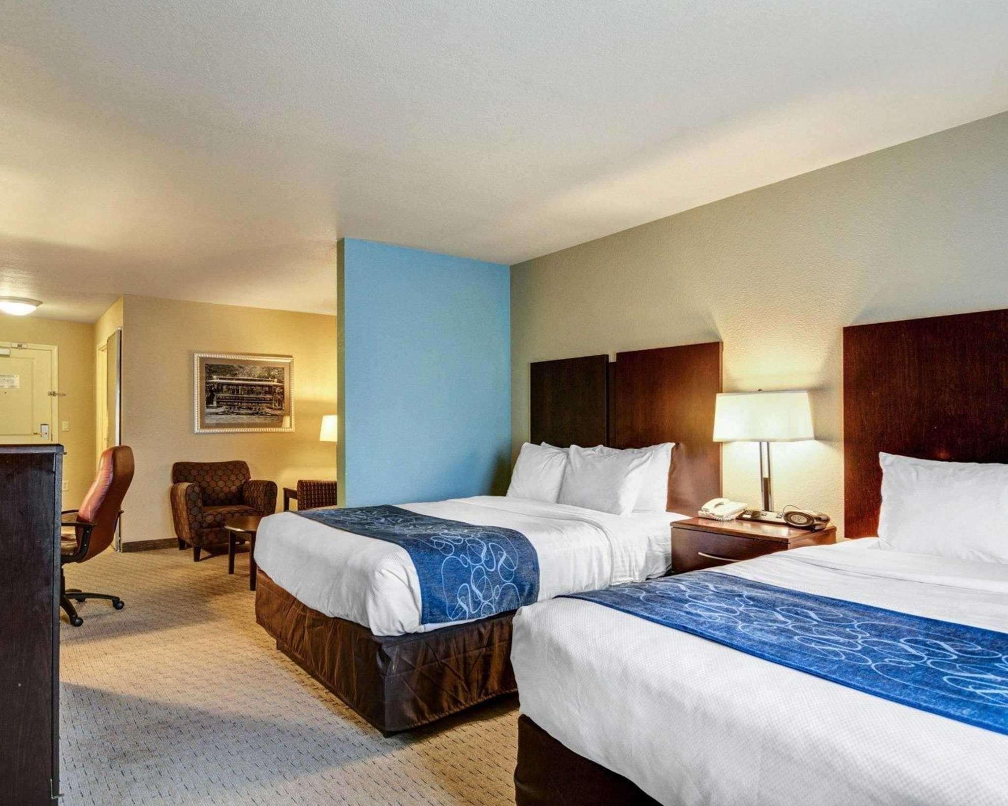 Comfort Suites Near Hot Springs Park Екстериор снимка