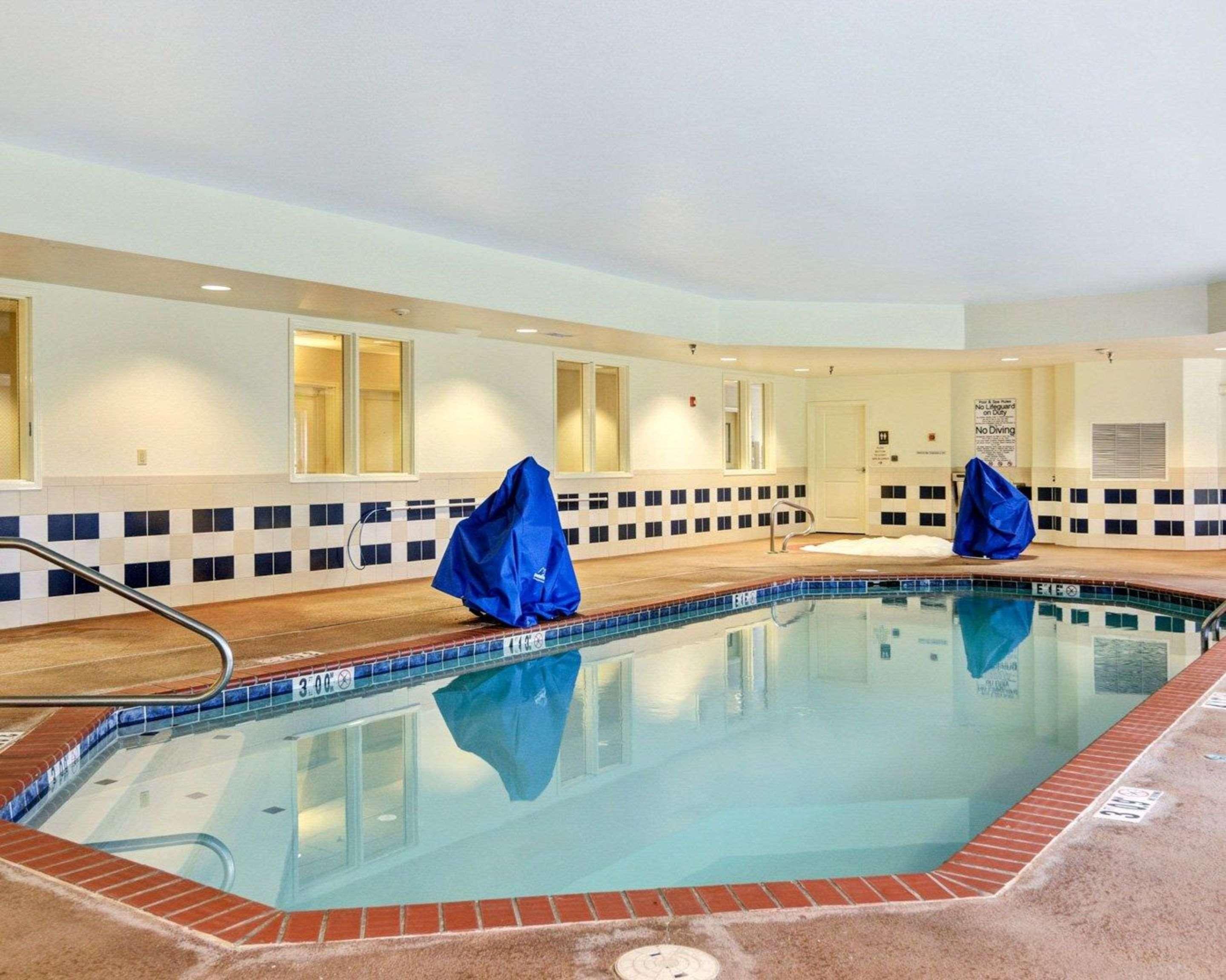 Comfort Suites Near Hot Springs Park Екстериор снимка