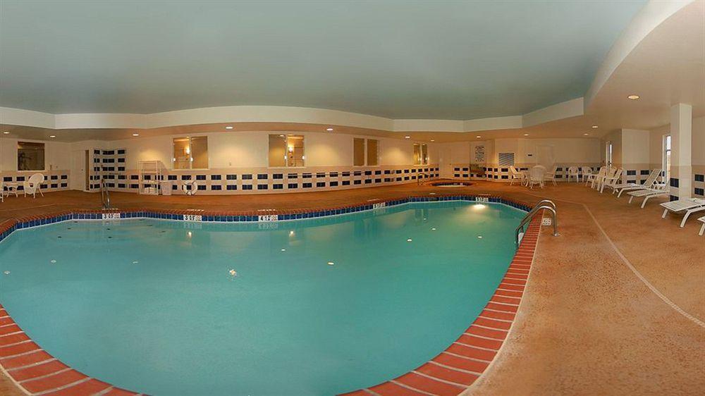 Comfort Suites Near Hot Springs Park Екстериор снимка