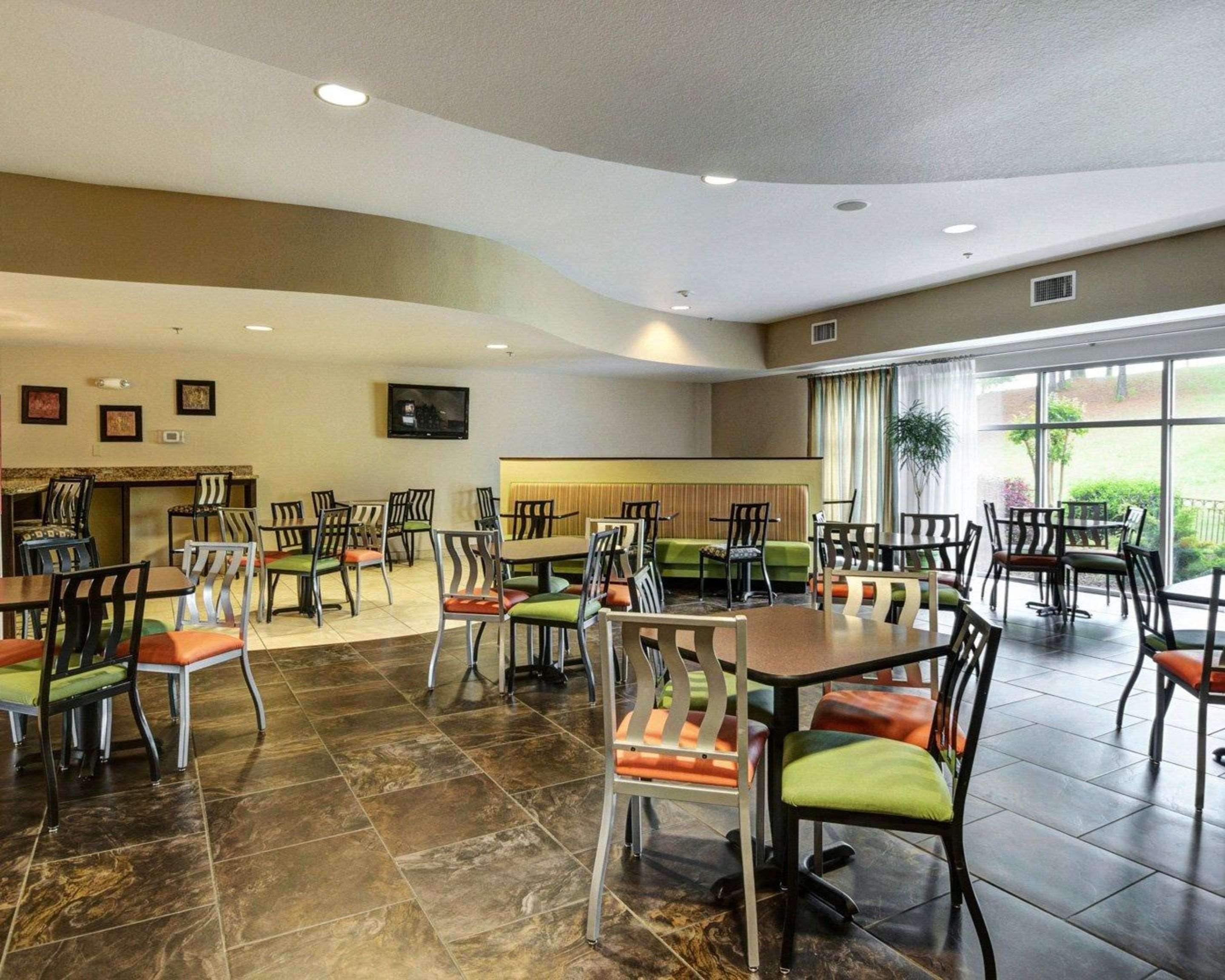 Comfort Suites Near Hot Springs Park Екстериор снимка