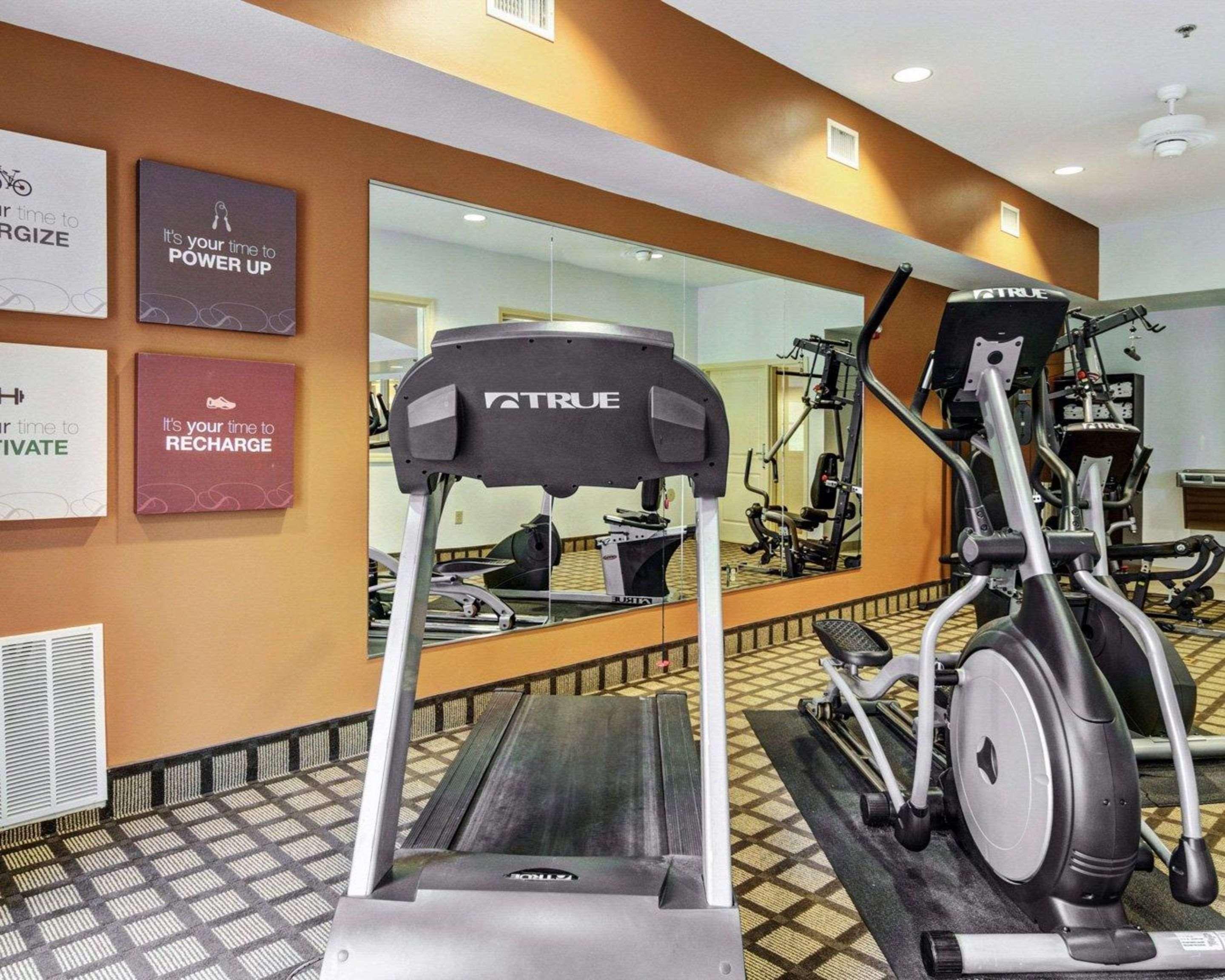 Comfort Suites Near Hot Springs Park Екстериор снимка