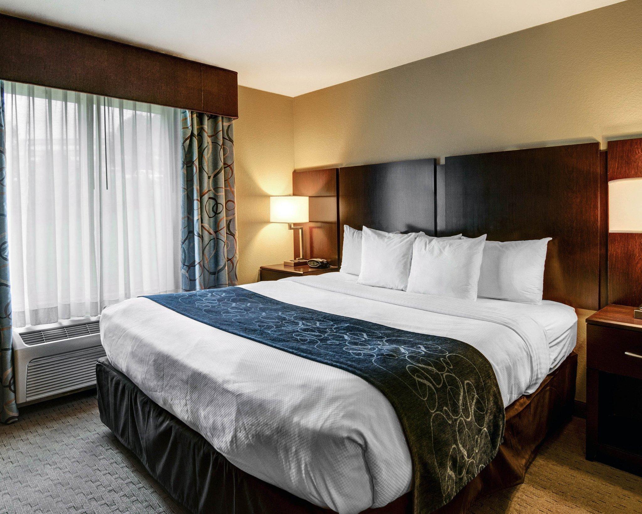 Comfort Suites Near Hot Springs Park Екстериор снимка