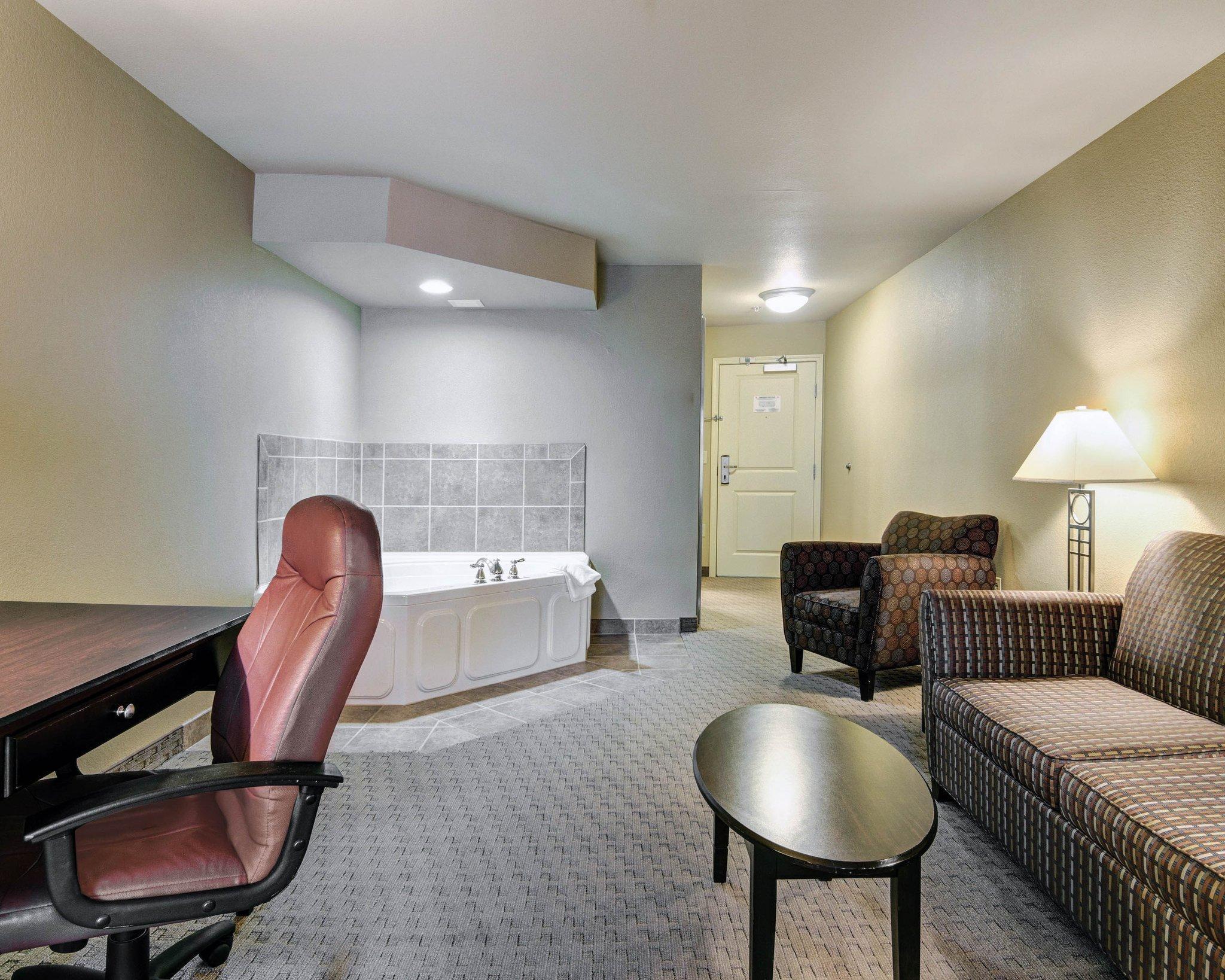 Comfort Suites Near Hot Springs Park Екстериор снимка
