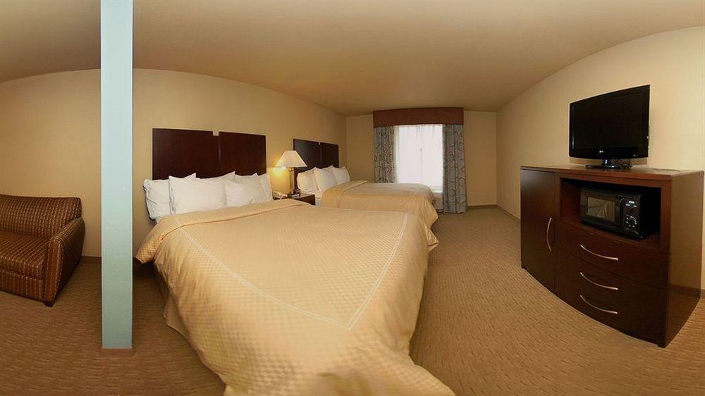 Comfort Suites Near Hot Springs Park Екстериор снимка