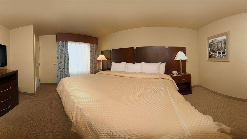 Comfort Suites Near Hot Springs Park Екстериор снимка